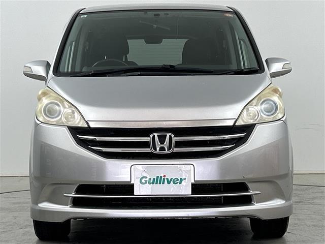ステップワゴン Ｇ　Ｌ　ＨＤＤナビパッケージ　４ＷＤ　純正ＨＤＤナビ　両側パワースライドドア　ＥＴＣ　ステアリングスイッチ（36枚目）