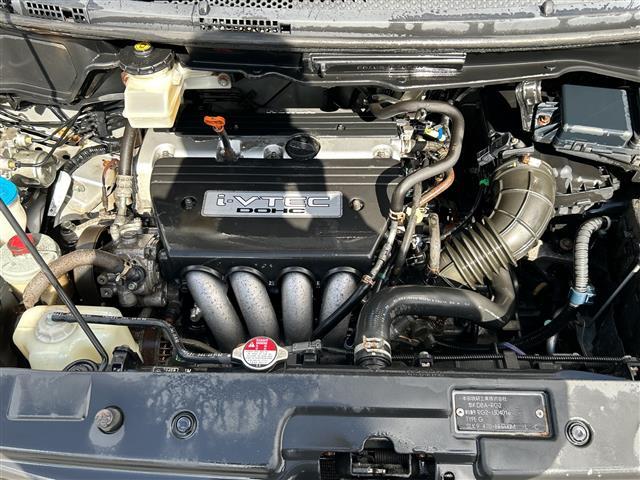 ステップワゴン Ｇ　Ｌ　ＨＤＤナビパッケージ　４ＷＤ　純正ＨＤＤナビ　両側パワースライドドア　ＥＴＣ　ステアリングスイッチ（39枚目）