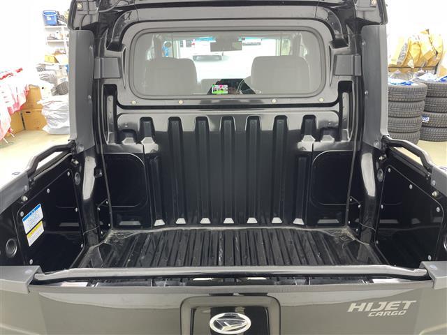 ハイゼットカーゴ デッキバンＧ　・４ＷＤ／スマートアシスト・衝突被害軽減ブレーキ・社外メモリナビ・フルセグＴＶ／ＣＤ／ＤＶＤ／ＳＤ／ｉＰｏｄ／ＵＳＢ・Ｂｌｕｅｔｏｏｔｈ接続・バックカメラ／ＥＴＣ・社外エンジンスターター（27枚目）