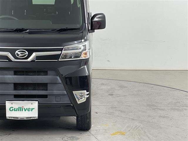 ハイゼットカーゴ デッキバンＧ　・４ＷＤ／スマートアシスト・衝突被害軽減ブレーキ・社外メモリナビ・フルセグＴＶ／ＣＤ／ＤＶＤ／ＳＤ／ｉＰｏｄ／ＵＳＢ・Ｂｌｕｅｔｏｏｔｈ接続・バックカメラ／ＥＴＣ・社外エンジンスターター（29枚目）