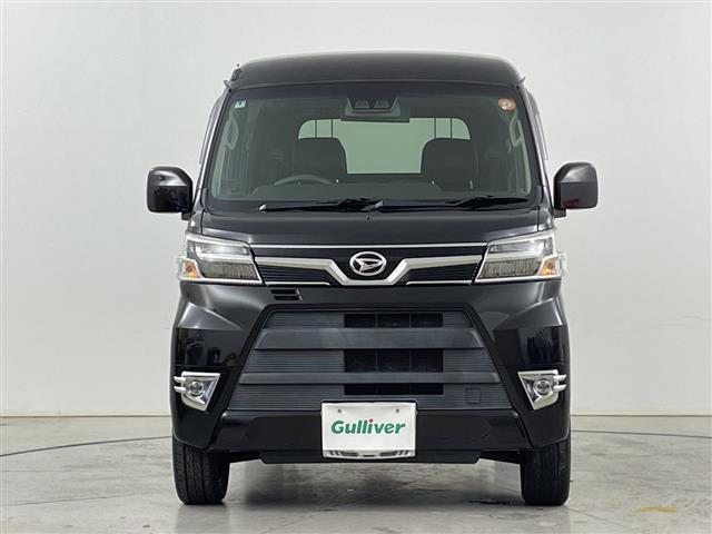 ハイゼットカーゴ デッキバンＧ　・４ＷＤ／スマートアシスト・衝突被害軽減ブレーキ・社外メモリナビ・フルセグＴＶ／ＣＤ／ＤＶＤ／ＳＤ／ｉＰｏｄ／ＵＳＢ・Ｂｌｕｅｔｏｏｔｈ接続・バックカメラ／ＥＴＣ・社外エンジンスターター（34枚目）