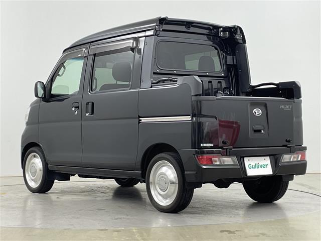 ハイゼットカーゴ デッキバンＧ　・４ＷＤ／スマートアシスト・衝突被害軽減ブレーキ・社外メモリナビ・フルセグＴＶ／ＣＤ／ＤＶＤ／ＳＤ／ｉＰｏｄ／ＵＳＢ・Ｂｌｕｅｔｏｏｔｈ接続・バックカメラ／ＥＴＣ・社外エンジンスターター（40枚目）