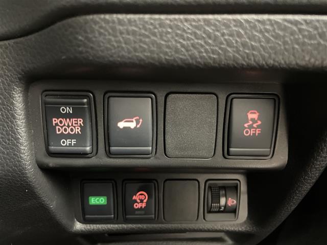 エクストレイル オーテック　ｉパッケージ　・４ＷＤ・プロパイロット・エマージェンシーブレーキ・レーダークルーズコントロール・純正ディーラーＯＰナビ・ＤＶＤ．ＣＤ．ＳＤ．Ｂｌｕｅｔｏｏｔｈ・フルセグ／バックカメラ　・パワーバックドア（11枚目）