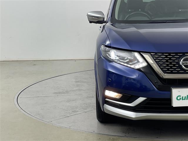 エクストレイル オーテック　ｉパッケージ　・４ＷＤ・プロパイロット・エマージェンシーブレーキ・レーダークルーズコントロール・純正ディーラーＯＰナビ・ＤＶＤ．ＣＤ．ＳＤ．Ｂｌｕｅｔｏｏｔｈ・フルセグ／バックカメラ　・パワーバックドア（29枚目）