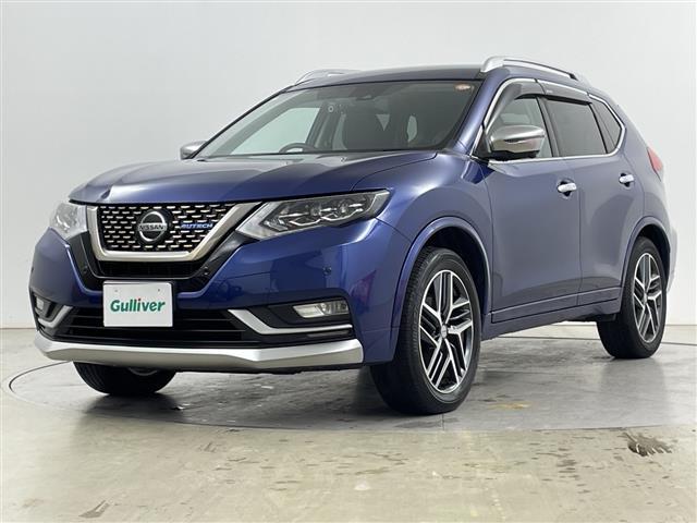 エクストレイル オーテック　ｉパッケージ　・４ＷＤ・プロパイロット・エマージェンシーブレーキ・レーダークルーズコントロール・純正ディーラーＯＰナビ・ＤＶＤ．ＣＤ．ＳＤ．Ｂｌｕｅｔｏｏｔｈ・フルセグ／バックカメラ　・パワーバックドア（35枚目）