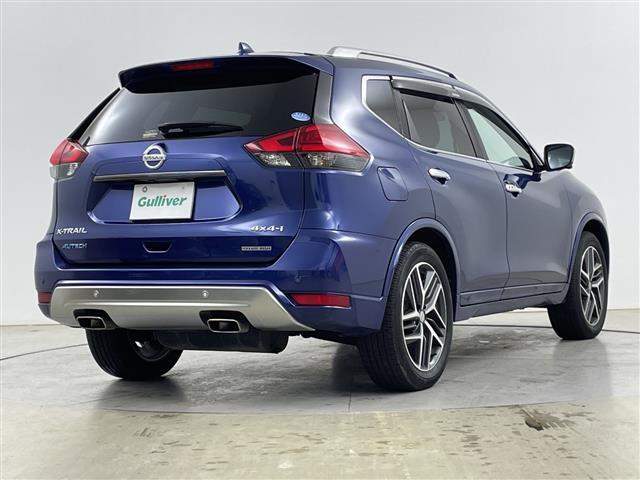 エクストレイル オーテック　ｉパッケージ　・４ＷＤ・プロパイロット・エマージェンシーブレーキ・レーダークルーズコントロール・純正ディーラーＯＰナビ・ＤＶＤ．ＣＤ．ＳＤ．Ｂｌｕｅｔｏｏｔｈ・フルセグ／バックカメラ　・パワーバックドア（36枚目）