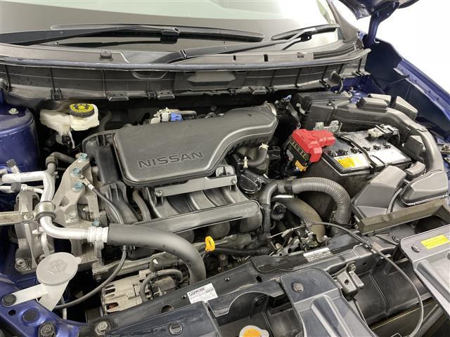 エクストレイル オーテック　ｉパッケージ　・４ＷＤ・プロパイロット・エマージェンシーブレーキ・レーダークルーズコントロール・純正ディーラーＯＰナビ・ＤＶＤ．ＣＤ．ＳＤ．Ｂｌｕｅｔｏｏｔｈ・フルセグ／バックカメラ　・パワーバックドア（40枚目）