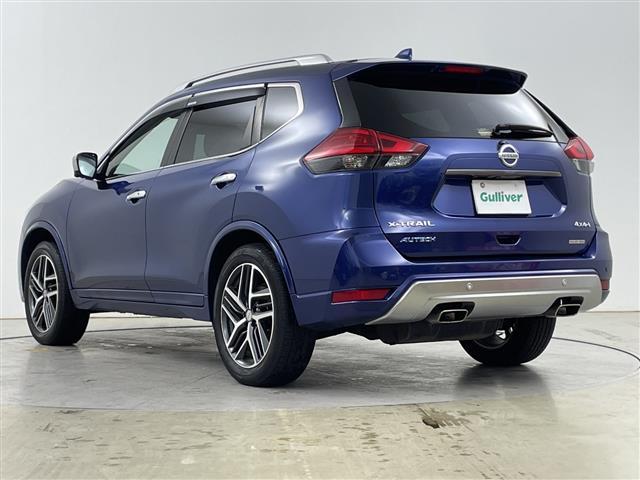 エクストレイル オーテック　ｉパッケージ　・４ＷＤ・プロパイロット・エマージェンシーブレーキ・レーダークルーズコントロール・純正ディーラーＯＰナビ・ＤＶＤ．ＣＤ．ＳＤ．Ｂｌｕｅｔｏｏｔｈ・フルセグ／バックカメラ　・パワーバックドア（43枚目）