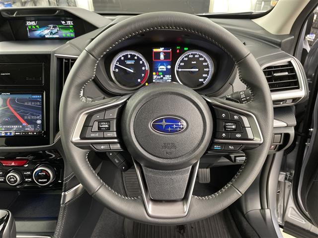 フォレスター アドバンス　・４ＷＤ　／ハイブリット／アイサイト・衝突被害軽減ブレーキ・レーダークルーズコントロール・純正ディーラーＯＰナビ・ＤＶＤ．ＣＤ．ＳＤ．フルセグ．Ｂｌｕｅｔｏｏｔｈ・バック／サイド／フロントカ（4枚目）