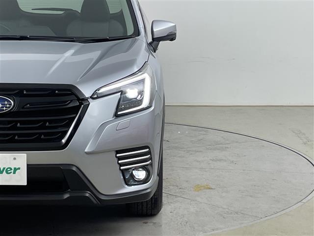 フォレスター アドバンス　・４ＷＤ　／ハイブリット／アイサイト・衝突被害軽減ブレーキ・レーダークルーズコントロール・純正ディーラーＯＰナビ・ＤＶＤ．ＣＤ．ＳＤ．フルセグ．Ｂｌｕｅｔｏｏｔｈ・バック／サイド／フロントカ（40枚目）