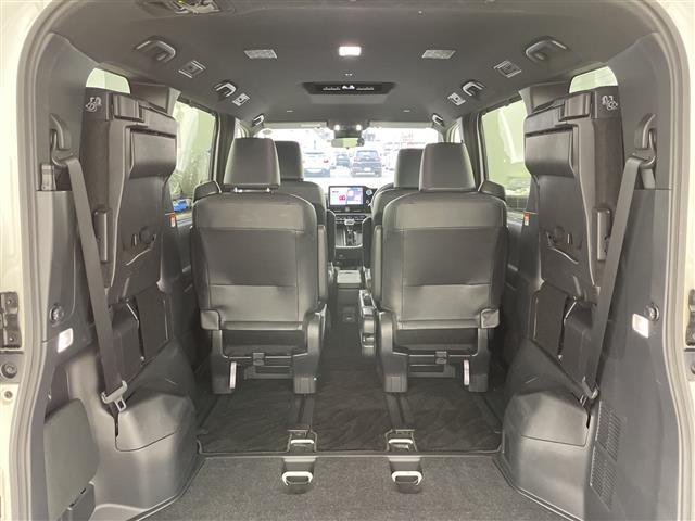 ヴォクシー ハイブリッドS-Z 純正ナビ・・トヨタセーフティサポート・バックカメラ・追従クルーズコントロール・オートライト/LEDヘッドライト・運転席/助手席シートヒーター・EVモード・AC100V・寒冷地仕様・冬タイヤ積込(24枚目)