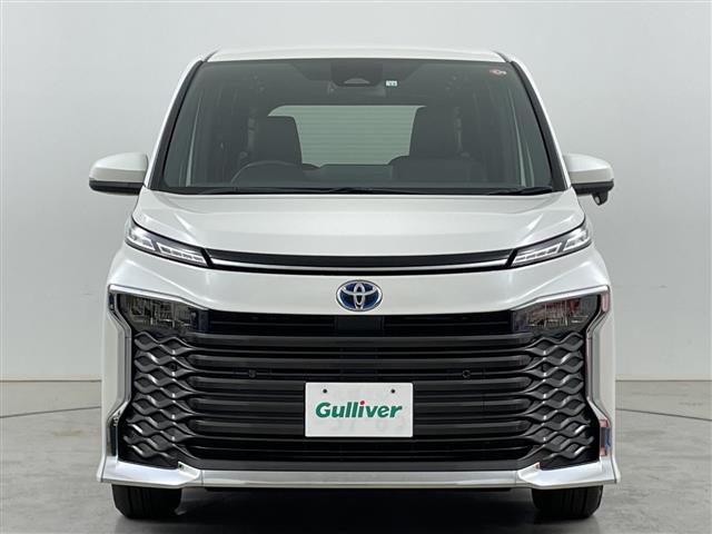 ヴォクシー ハイブリッドS-Z 純正ナビ・・トヨタセーフティサポート・バックカメラ・追従クルーズコントロール・オートライト/LEDヘッドライト・運転席/助手席シートヒーター・EVモード・AC100V・寒冷地仕様・冬タイヤ積込(31枚目)