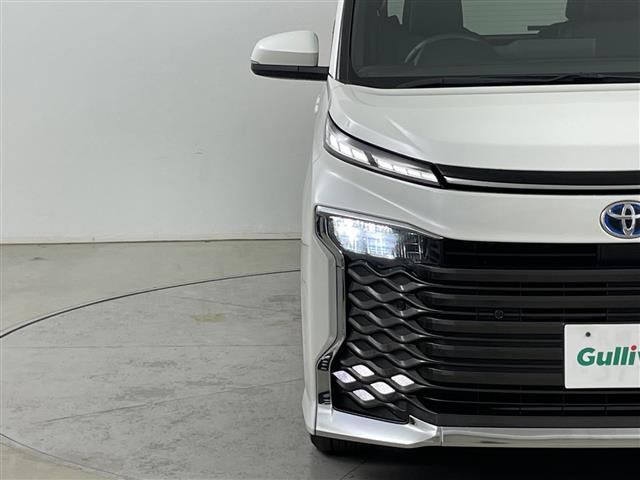 ヴォクシー ハイブリッドS-Z 純正ナビ・・トヨタセーフティサポート・バックカメラ・追従クルーズコントロール・オートライト/LEDヘッドライト・運転席/助手席シートヒーター・EVモード・AC100V・寒冷地仕様・冬タイヤ積込(37枚目)