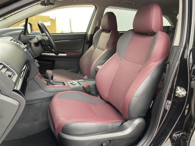 レヴォーグ 1.6STIスポーツアイサイト ・4WD/アイサイト・衝突被害軽減ブレーキ・純正SDナビ・フルセグTV/CD/DVD/BT)・バックカメラ・レーダークルーズコントロール・ブラインドスポットモニタリング・レザーシート・(22枚目)