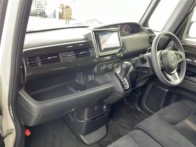 N-BOXカスタム G・Lホンダセンシング 4WD /Honda SENSING・衝突軽減ブレーキ/誤発進抑制機能・後方誤発進抑制機能/路外逸脱抑制機能・アダプティブ・クルーズ・コントロール〉・LKAS〈車線維持支援システム〉・LED(22枚目)