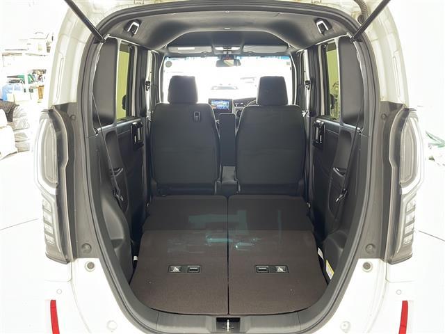 N-BOXカスタム G・Lホンダセンシング 4WD /Honda SENSING・衝突軽減ブレーキ/誤発進抑制機能・後方誤発進抑制機能/路外逸脱抑制機能・アダプティブ・クルーズ・コントロール〉・LKAS〈車線維持支援システム〉・LED(30枚目)