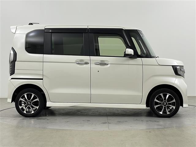 N-BOXカスタム G・Lホンダセンシング 4WD /Honda SENSING・衝突軽減ブレーキ/誤発進抑制機能・後方誤発進抑制機能/路外逸脱抑制機能・アダプティブ・クルーズ・コントロール〉・LKAS〈車線維持支援システム〉・LED(33枚目)