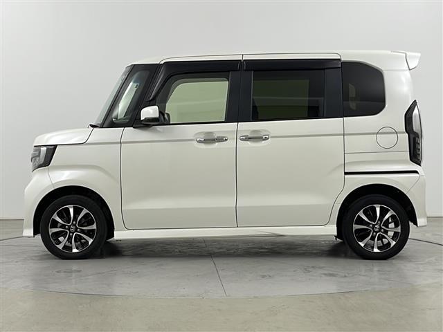 N-BOXカスタム G・Lホンダセンシング 4WD /Honda SENSING・衝突軽減ブレーキ/誤発進抑制機能・後方誤発進抑制機能/路外逸脱抑制機能・アダプティブ・クルーズ・コントロール〉・LKAS〈車線維持支援システム〉・LED(34枚目)