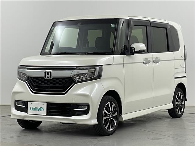 N-BOXカスタム G・Lホンダセンシング 4WD /Honda SENSING・衝突軽減ブレーキ/誤発進抑制機能・後方誤発進抑制機能/路外逸脱抑制機能・アダプティブ・クルーズ・コントロール〉・LKAS〈車線維持支援システム〉・LED(35枚目)
