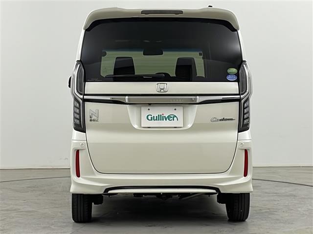 N-BOXカスタム G・Lホンダセンシング 4WD /Honda SENSING・衝突軽減ブレーキ/誤発進抑制機能・後方誤発進抑制機能/路外逸脱抑制機能・アダプティブ・クルーズ・コントロール〉・LKAS〈車線維持支援システム〉・LED(38枚目)