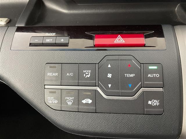 ステップワゴンスパーダ S ・4WD・純正ナビ フルセグ/CD/DVD/HDD・バックカメラ・両側パワースライドドア・前後ドライブレコーダー・社外エンジンスターター・ETC・オートライト・純正フロアマット(10枚目)