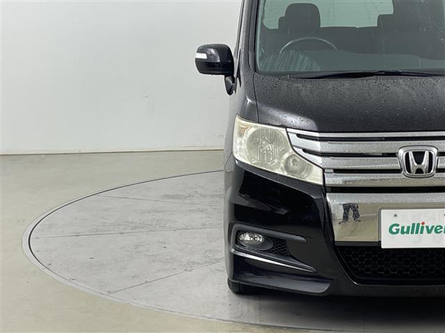 ステップワゴンスパーダ S ・4WD・純正ナビ フルセグ/CD/DVD/HDD・バックカメラ・両側パワースライドドア・前後ドライブレコーダー・社外エンジンスターター・ETC・オートライト・純正フロアマット(31枚目)