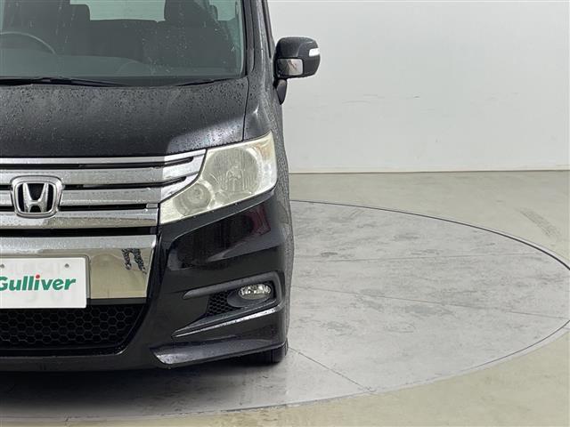 ステップワゴンスパーダ S ・4WD・純正ナビ フルセグ/CD/DVD/HDD・バックカメラ・両側パワースライドドア・前後ドライブレコーダー・社外エンジンスターター・ETC・オートライト・純正フロアマット(32枚目)