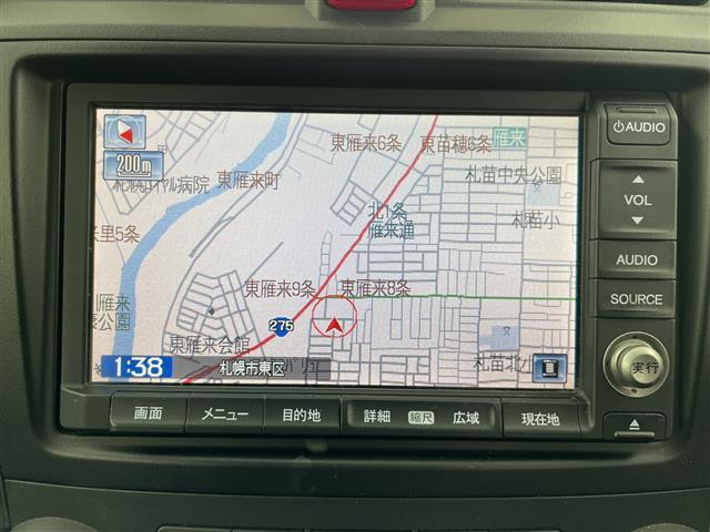 CR-V ZX HDDナビスマートエディション 4WD・ワンオーナー・純正HDDナビ・CD/DVD/HDD/USB/iPod・純正エンジンスターター・オートライト/フォグランプ・積込冬タイヤ社外AWセット・ワイパーデアイサー/VSA(2枚目)