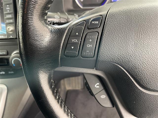 CR-V ZX HDDナビスマートエディション 4WD・ワンオーナー・純正HDDナビ・CD/DVD/HDD/USB/iPod・純正エンジンスターター・オートライト/フォグランプ・積込冬タイヤ社外AWセット・ワイパーデアイサー/VSA(13枚目)