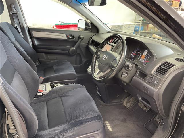 CR-V ZX HDDナビスマートエディション 4WD・ワンオーナー・純正HDDナビ・CD/DVD/HDD/USB/iPod・純正エンジンスターター・オートライト/フォグランプ・積込冬タイヤ社外AWセット・ワイパーデアイサー/VSA(18枚目)