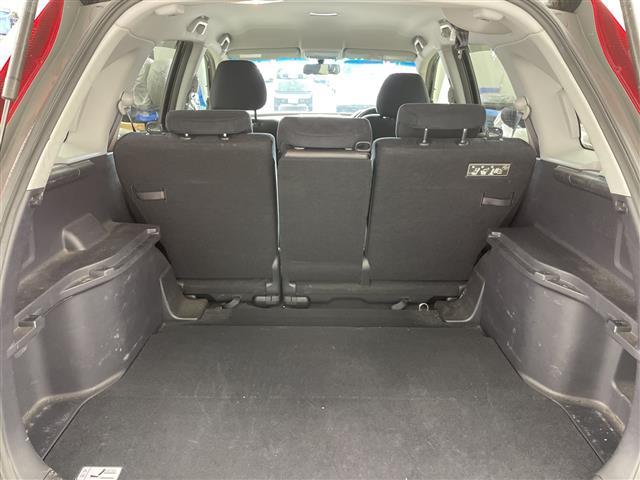 CR-V ZX HDDナビスマートエディション 4WD・ワンオーナー・純正HDDナビ・CD/DVD/HDD/USB/iPod・純正エンジンスターター・オートライト/フォグランプ・積込冬タイヤ社外AWセット・ワイパーデアイサー/VSA(24枚目)