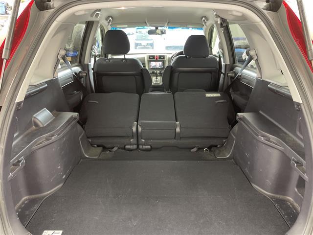 CR-V ZX HDDナビスマートエディション 4WD・ワンオーナー・純正HDDナビ・CD/DVD/HDD/USB/iPod・純正エンジンスターター・オートライト/フォグランプ・積込冬タイヤ社外AWセット・ワイパーデアイサー/VSA(26枚目)