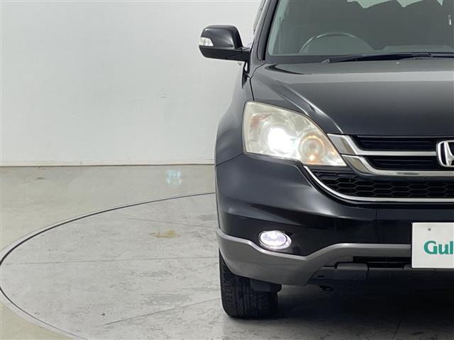 CR-V ZX HDDナビスマートエディション 4WD・ワンオーナー・純正HDDナビ・CD/DVD/HDD/USB/iPod・純正エンジンスターター・オートライト/フォグランプ・積込冬タイヤ社外AWセット・ワイパーデアイサー/VSA(27枚目)