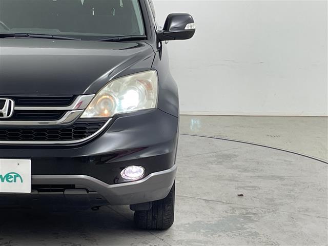 CR-V ZX HDDナビスマートエディション 4WD・ワンオーナー・純正HDDナビ・CD/DVD/HDD/USB/iPod・純正エンジンスターター・オートライト/フォグランプ・積込冬タイヤ社外AWセット・ワイパーデアイサー/VSA(28枚目)