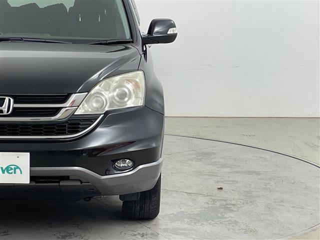 CR-V ZX HDDナビスマートエディション 4WD・ワンオーナー・純正HDDナビ・CD/DVD/HDD/USB/iPod・純正エンジンスターター・オートライト/フォグランプ・積込冬タイヤ社外AWセット・ワイパーデアイサー/VSA(30枚目)