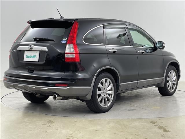 CR-V ZX HDDナビスマートエディション 4WD・ワンオーナー・純正HDDナビ・CD/DVD/HDD/USB/iPod・純正エンジンスターター・オートライト/フォグランプ・積込冬タイヤ社外AWセット・ワイパーデアイサー/VSA(34枚目)
