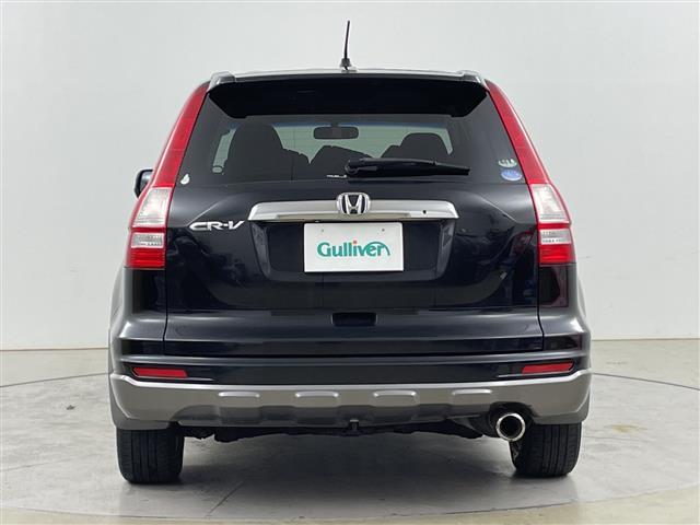 CR-V ZX HDDナビスマートエディション 4WD・ワンオーナー・純正HDDナビ・CD/DVD/HDD/USB/iPod・純正エンジンスターター・オートライト/フォグランプ・積込冬タイヤ社外AWセット・ワイパーデアイサー/VSA(36枚目)
