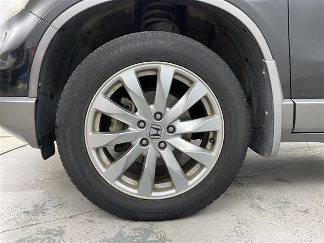 CR-V ZX HDDナビスマートエディション 4WD・ワンオーナー・純正HDDナビ・CD/DVD/HDD/USB/iPod・純正エンジンスターター・オートライト/フォグランプ・積込冬タイヤ社外AWセット・ワイパーデアイサー/VSA(37枚目)