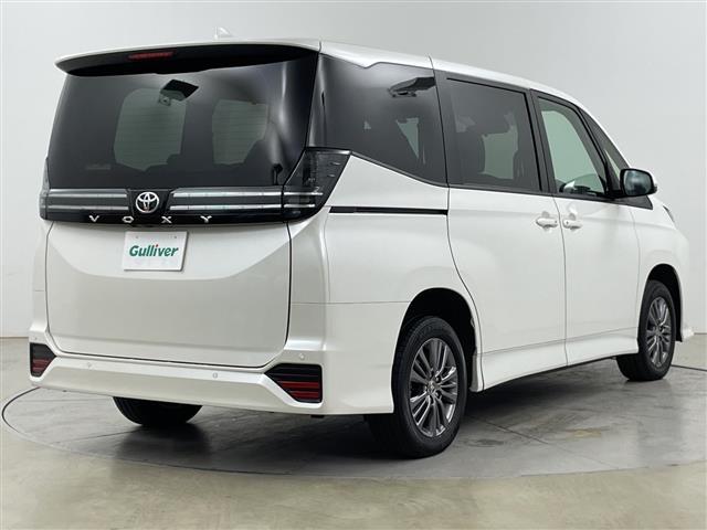 ヴォクシー S-G 4WD・寒冷地仕様・純正8インチディスプレイオーディオ・Bluetooth接続・プリクラッシュセーフティ・レーダークルーズコントロール・プロアクティブドライビングアシスト・両側パワースライドドア(34枚目)