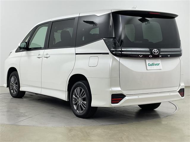 ヴォクシー S-G 4WD・寒冷地仕様・純正8インチディスプレイオーディオ・Bluetooth接続・プリクラッシュセーフティ・レーダークルーズコントロール・プロアクティブドライビングアシスト・両側パワースライドドア(43枚目)