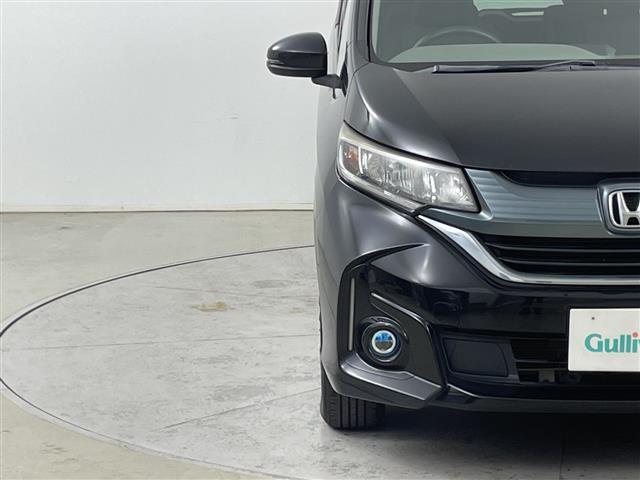 フリード G ・4WD・ワンオーナー・Gathersインターナビ・Bluetooth接続・純正エンジンスターター・片側パワースライドドア・ビルトインETC・ワイパーデアイサー・前席シートヒーター・ワイパーデアイサー(29枚目)