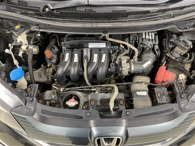 フリード G ・4WD・ワンオーナー・Gathersインターナビ・Bluetooth接続・純正エンジンスターター・片側パワースライドドア・ビルトインETC・ワイパーデアイサー・前席シートヒーター・ワイパーデアイサー(38枚目)