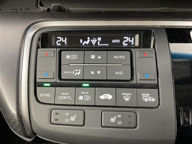 ステップワゴンスパーダ スパーダ・クールスピリット ホンダセンシング ・4WD・Gathersナビ フルセグ/BT/CD/DVD/SD/USB・バックカメラ・両側パワースライドドア・レーダークルーズコントロール・レーンキープアシスト・前席シートヒーター(6枚目)