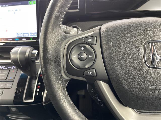 ステップワゴンスパーダ スパーダ・クールスピリット ホンダセンシング ・4WD・Gathersナビ フルセグ/BT/CD/DVD/SD/USB・バックカメラ・両側パワースライドドア・レーダークルーズコントロール・レーンキープアシスト・前席シートヒーター(13枚目)