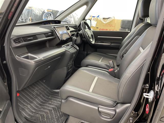 ステップワゴンスパーダ スパーダ・クールスピリット ホンダセンシング ・4WD・Gathersナビ フルセグ/BT/CD/DVD/SD/USB・バックカメラ・両側パワースライドドア・レーダークルーズコントロール・レーンキープアシスト・前席シートヒーター(16枚目)