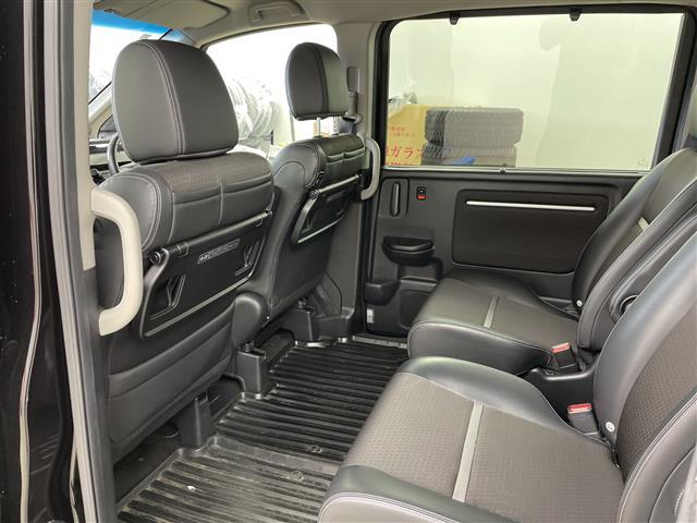 ステップワゴンスパーダ スパーダ・クールスピリット ホンダセンシング ・4WD・Gathersナビ フルセグ/BT/CD/DVD/SD/USB・バックカメラ・両側パワースライドドア・レーダークルーズコントロール・レーンキープアシスト・前席シートヒーター(21枚目)