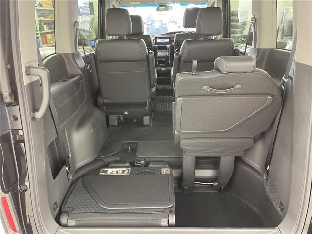 ステップワゴンスパーダ スパーダ・クールスピリット ホンダセンシング ・4WD・Gathersナビ フルセグ/BT/CD/DVD/SD/USB・バックカメラ・両側パワースライドドア・レーダークルーズコントロール・レーンキープアシスト・前席シートヒーター(25枚目)