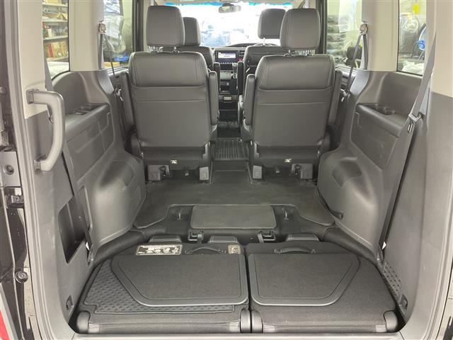 ステップワゴンスパーダ スパーダ・クールスピリット ホンダセンシング ・4WD・Gathersナビ フルセグ/BT/CD/DVD/SD/USB・バックカメラ・両側パワースライドドア・レーダークルーズコントロール・レーンキープアシスト・前席シートヒーター(26枚目)