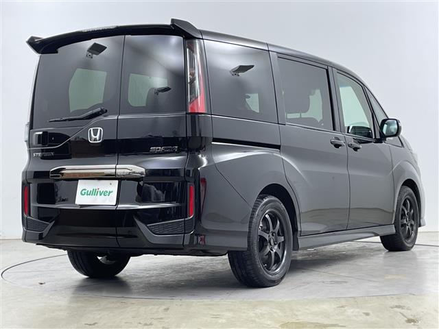 ステップワゴンスパーダ スパーダ・クールスピリット ホンダセンシング ・4WD・Gathersナビ フルセグ/BT/CD/DVD/SD/USB・バックカメラ・両側パワースライドドア・レーダークルーズコントロール・レーンキープアシスト・前席シートヒーター(28枚目)