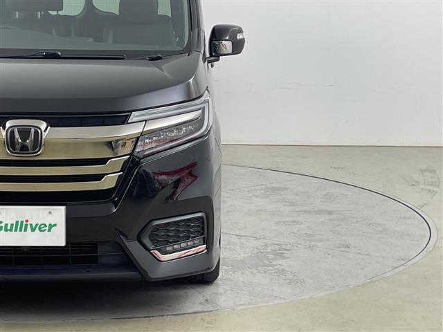 ステップワゴンスパーダ スパーダ・クールスピリット ホンダセンシング ・4WD・Gathersナビ フルセグ/BT/CD/DVD/SD/USB・バックカメラ・両側パワースライドドア・レーダークルーズコントロール・レーンキープアシスト・前席シートヒーター(32枚目)